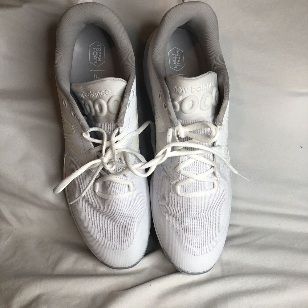 New Balance Fresh Foam 3000V6 Molded Men's Baseball Softball Cleats Sz 15 - Picture 6 of 10